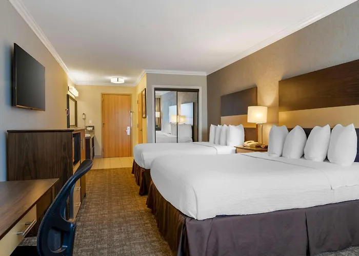 Best Western Los Angeles Worldport Hotel
