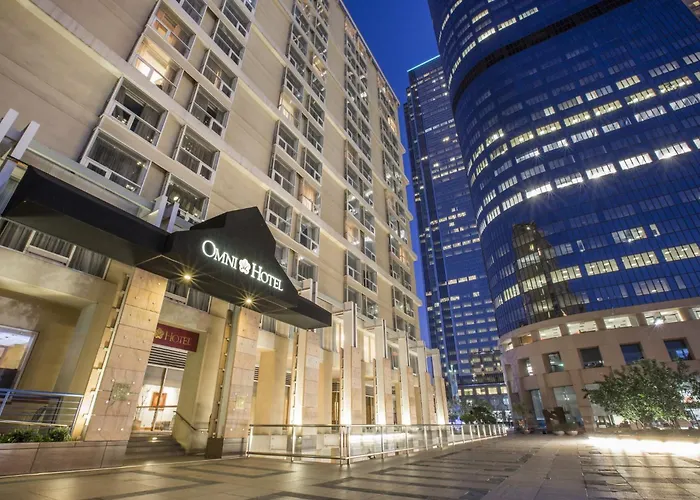 Omni Los Angeles Hotel